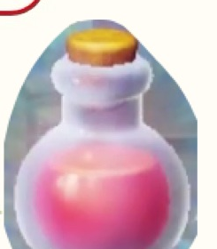 Cherry potion